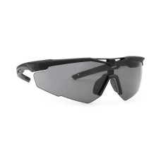 Очки тактические Revision StingerHawk Smoke Lens Regular. Черный