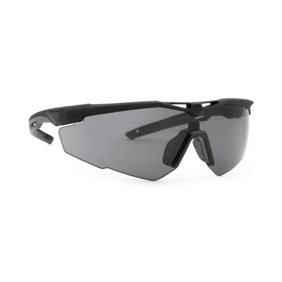 Очки тактические Revision StingerHawk Smoke Lens Regular. Черный в Украине