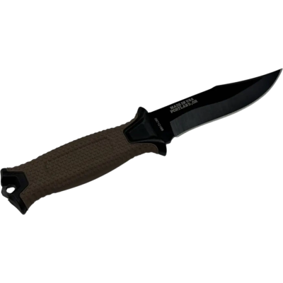 Нож охотничий Gerber 2749. Хаки в Украине