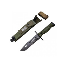 Ніж мисливський Columbia US NAVY. Олива