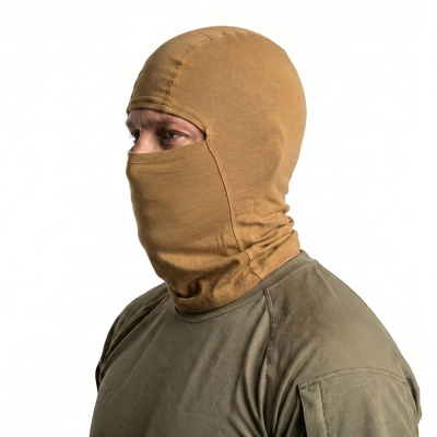 Балаклава тактична Sniper. Койот в Україні