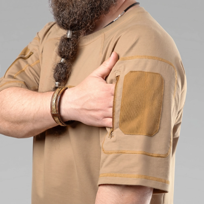 Футболка Combatant Guard. Койот в Україні