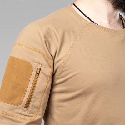 Футболка Combatant Guard. Койот в Україні