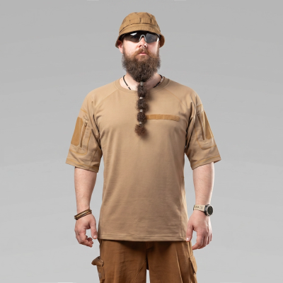 Футболка Combatant Guard. Койот в Україні