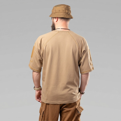 Футболка Combatant Guard. Койот в Україні