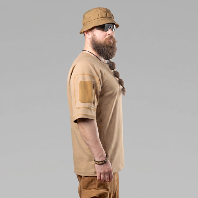 Футболка Combatant Guard. Койот в Україні
