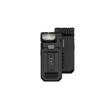 Фонарь ручной Fenix SW05R-RED LED. Черный