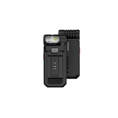 Ліхтар ручний Fenix ​​SW05R-RED LED. Чорний в Україні