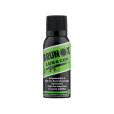 Мастило для догляду за зброєю з помпою Brunox Lub &amp; Cor 100ml 100 мл