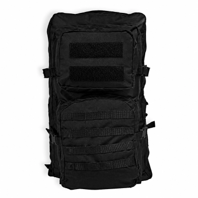 Рюкзак тактический SPECPROM 80 л. Черный в Украине