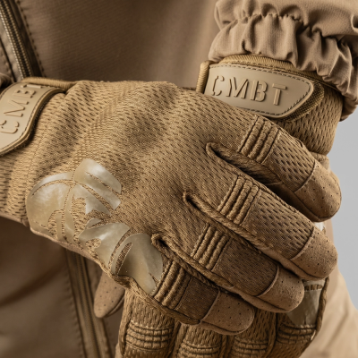 Перчатки тактические Combatant A30. Койот в Украине