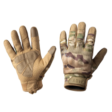 Перчатки тактические Combatant A30. Мультикам