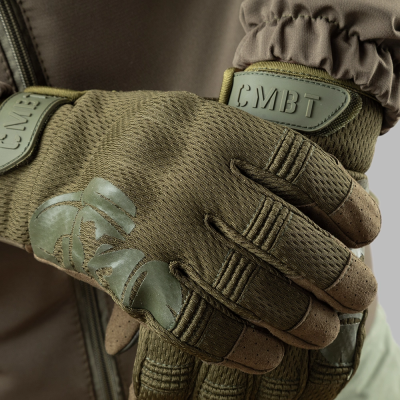 Перчатки тактические Combatant A30. Олива в Украине