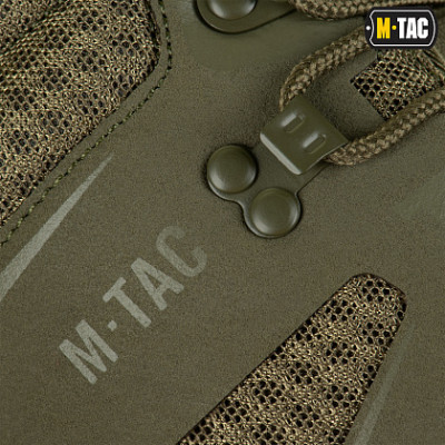 Напівчеревики M-TAC тактичні літні Iva Олива в Україні