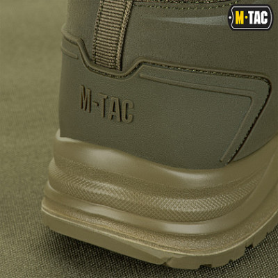 Напівчеревики M-TAC тактичні літні Iva Олива в Україні