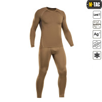 Термобелье M-Tac ThermoLine Coyote Brown