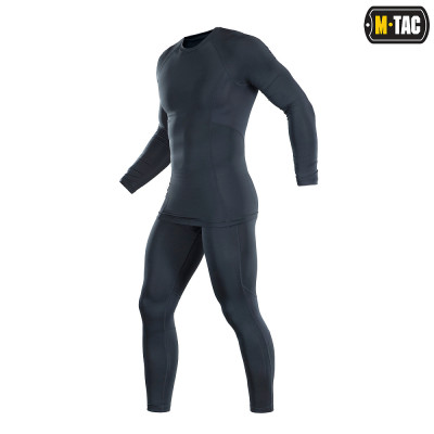 Термобелье M-Tac Active Level I Black в Украине