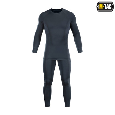 Термобелье M-Tac Active Level I Black в Украине