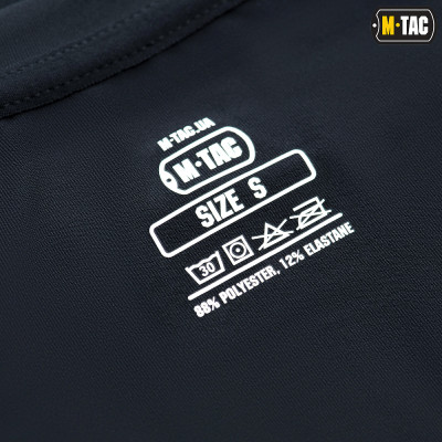 Термобелье M-Tac Active Level I Black в Украине