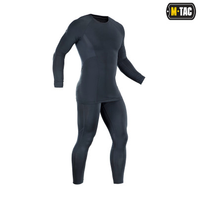 Термобелье M-Tac Active Level I Black в Украине