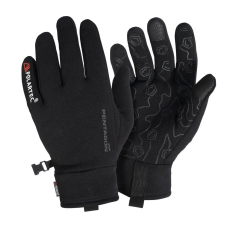 Перчатки тактические зимние Pentagon Ursus Power Stretch Polartec, Черный