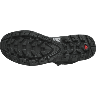Ботинки тактические SALOMON Quest 4 GTX. Черный-Хаки в Украине