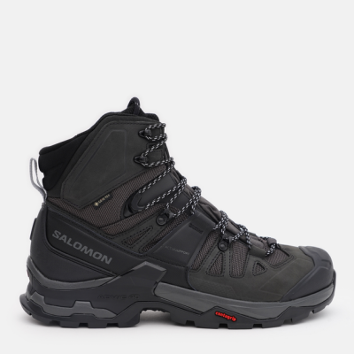 Ботинки тактические SALOMON Quest 4 GTX. Черный-Черный в Украине