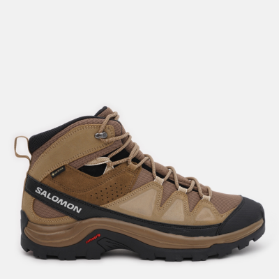Ботинки туристические SALOMON Quest Rove GTX. Койот в Украине