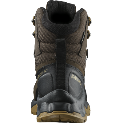 Ботинки туристические SALOMON Quest Element GTX. Коричневый в Украине