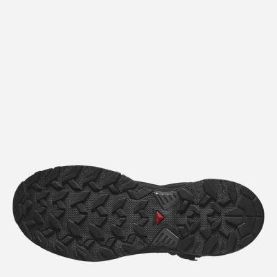 Ботинки туристические SALOMON Ultra Snowpilot WP. Чорний в Украине
