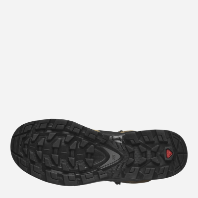 Ботинки тактические SALOMON Quest 4 GTX. Черный-Койот в Украине
