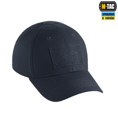 Тактическая кепка M-Tac Elite Flex, Синий в Украине