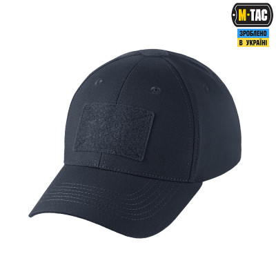 Тактическая кепка M-Tac Elite Flex, Синий в Украине