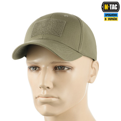 Тактическая кепка M-Tac Elite Flex, Хаки в Украине