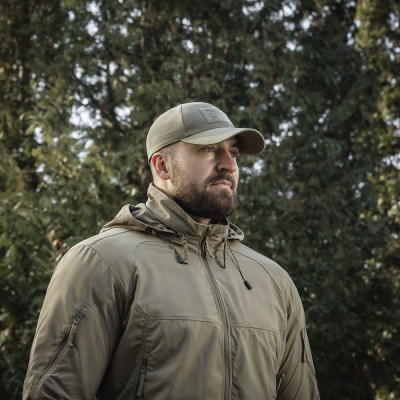 Тактическая кепка M-Tac Elite Flex, Хаки в Украине
