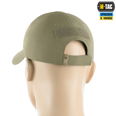 Тактическая кепка M-Tac Elite Flex, Хаки в Украине