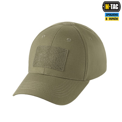Тактическая кепка M-Tac Elite Flex, Хаки в Украине