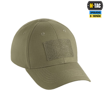 Тактическая кепка M-Tac Elite Flex, Хаки в Украине