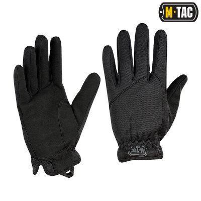 Перчатки M-Tac Scout Tactical Mk.2. Черный в Украине