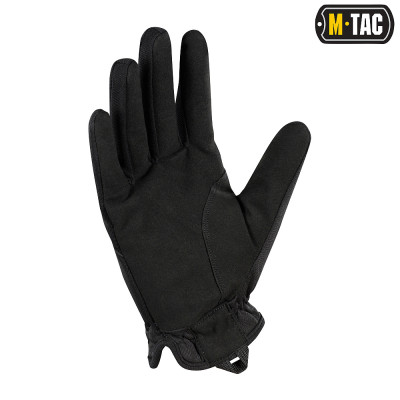 Перчатки M-Tac Scout Tactical Mk.2. Черный в Украине