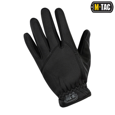 Перчатки M-Tac Scout Tactical Mk.2. Черный в Украине