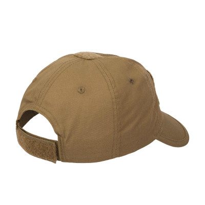 Тактическая кепка Helikon PolyCotton Ripstop складная. Койот в Украине