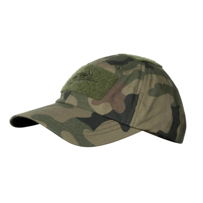 Тактическая кепка Helikon PolyCotton Ripstop. Мультикам в Украине