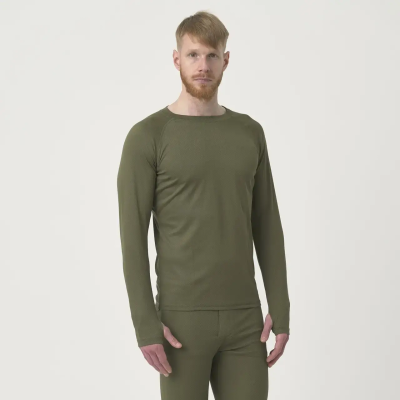 Термобелье демисезон (кофта) Helikon Level-1, Олива в Украине