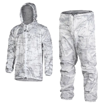 Маскировочный костюм Specprom Alpine Storms  зимний. Dark Grey в Украине