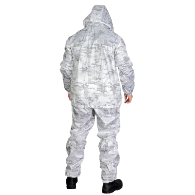 Маскировочный костюм Specprom Alpine Storms  зимний. Dark Grey в Украине