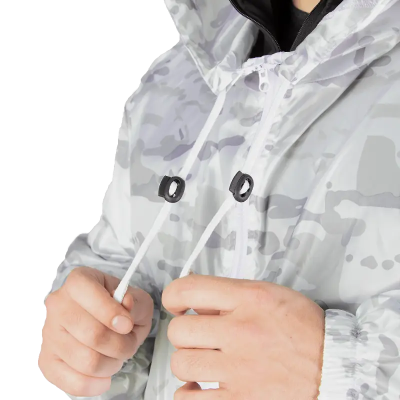 Маскировочный костюм Specprom Alpine Storms  зимний. Dark Grey в Украине