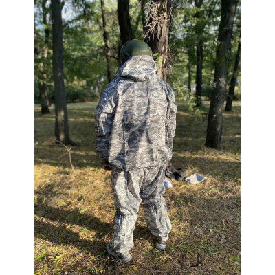 Маскировочный костюм Specprom Alpine Storms  зимний. Grey Multicam в Украине