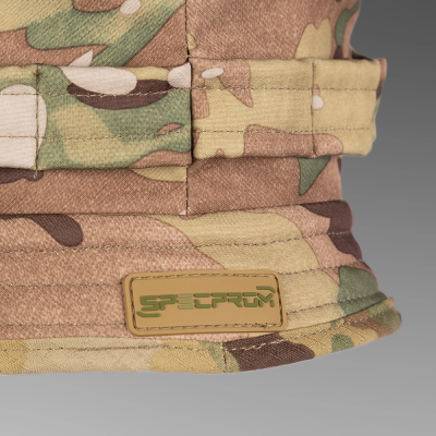 Панама утепленная SPECPROM Softshell, Мультикам в Украине