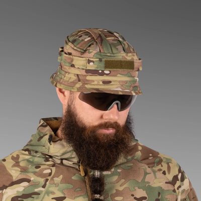 Панама утепленная SPECPROM Softshell, Мультикам в Украине